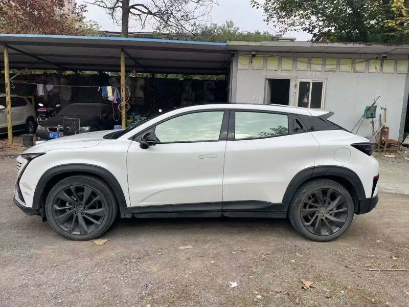 许昌21年长安汽车UNI7