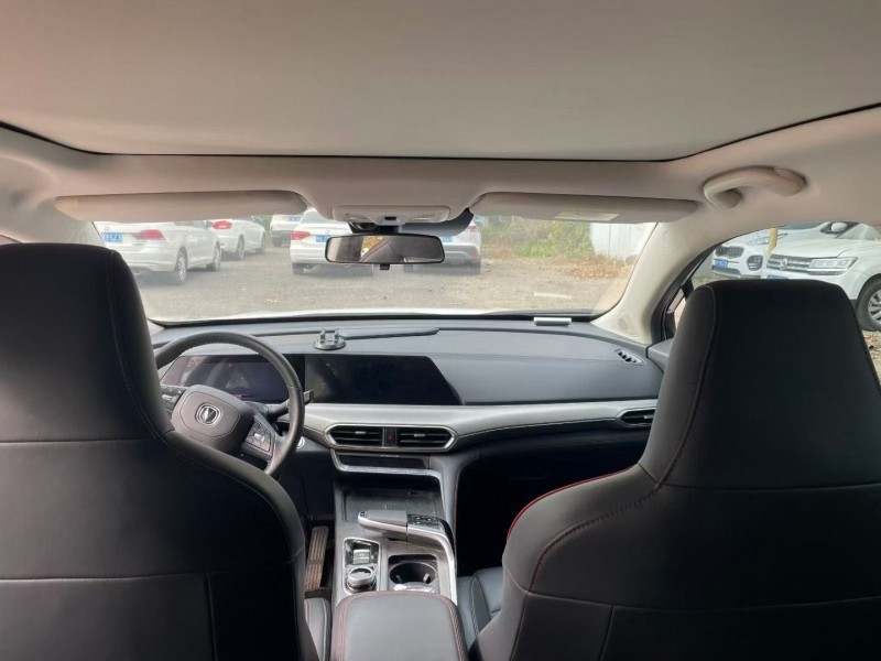 许昌21年长安汽车UNI8