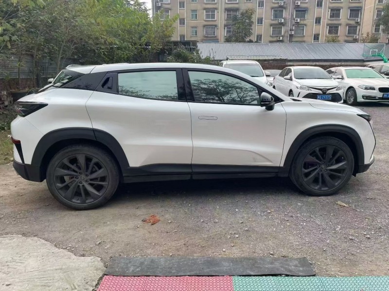 许昌21年长安汽车UNI9