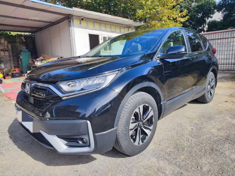 许昌20年本田CRV2