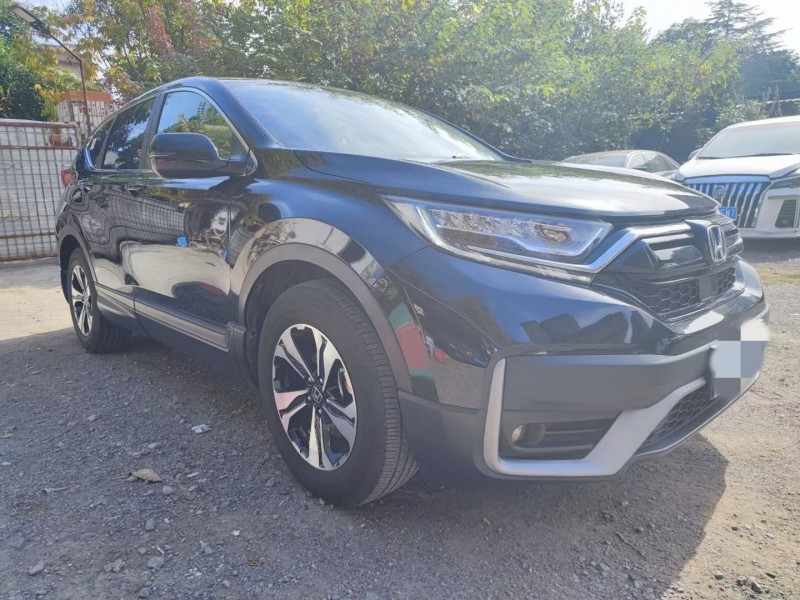 许昌20年本田CRV3