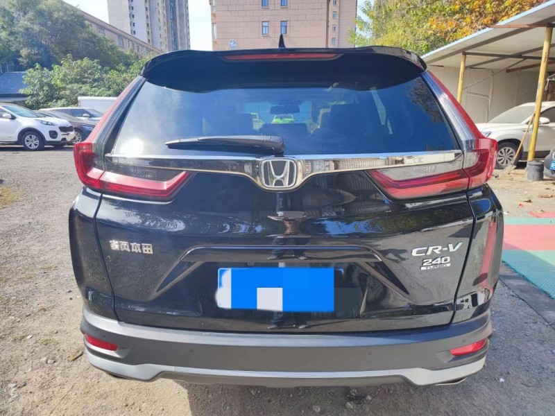 许昌20年本田CRV9