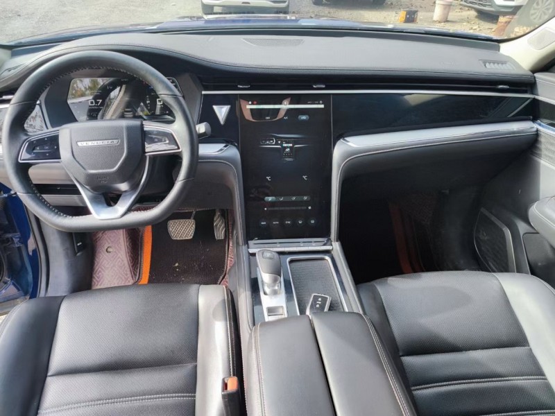 许昌21年启辰启辰星5