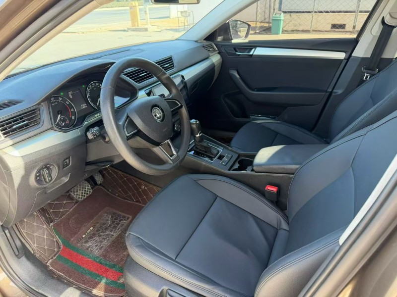 榆林17年斯柯达速派4