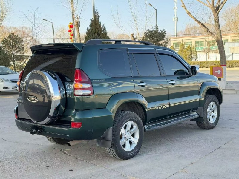 榆林08年丰田普拉多7