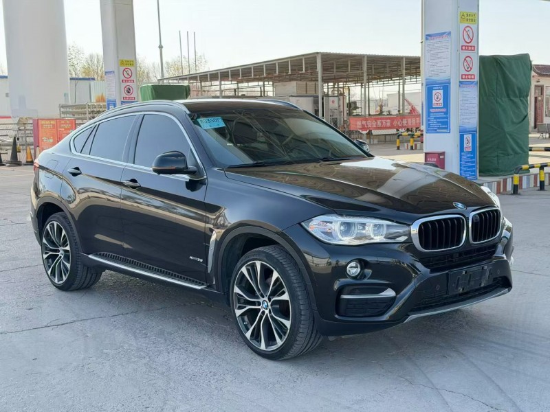 榆林15年宝马X62