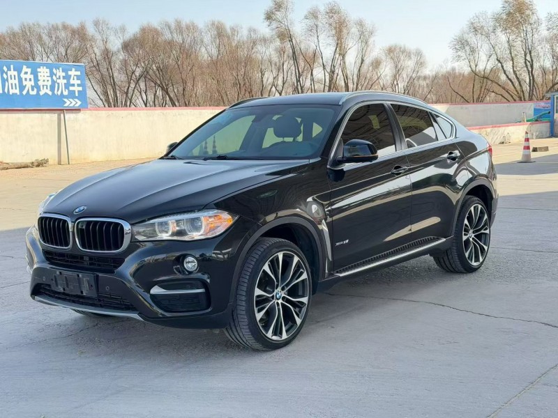榆林15年宝马X63