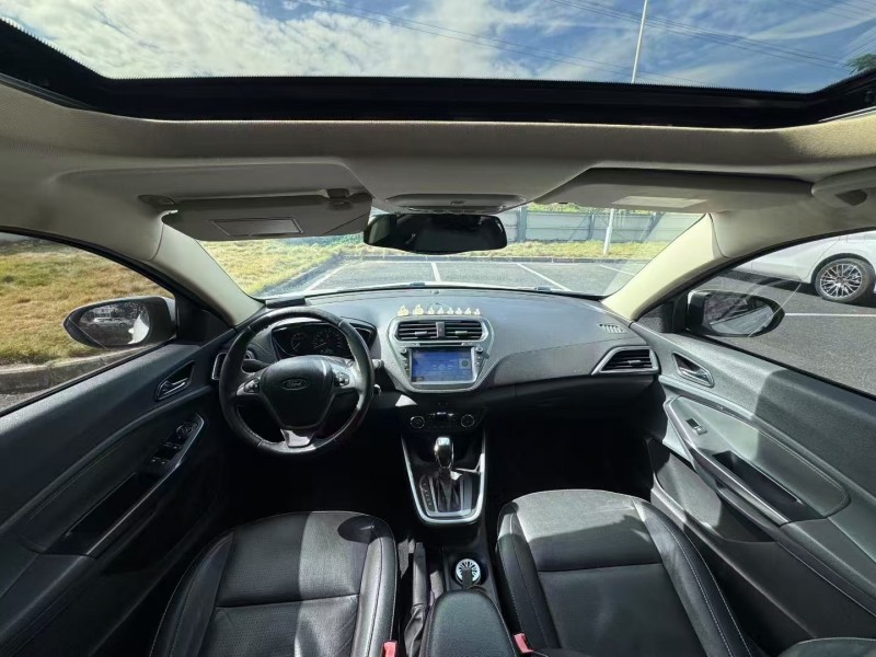 广州18年福特福睿斯4