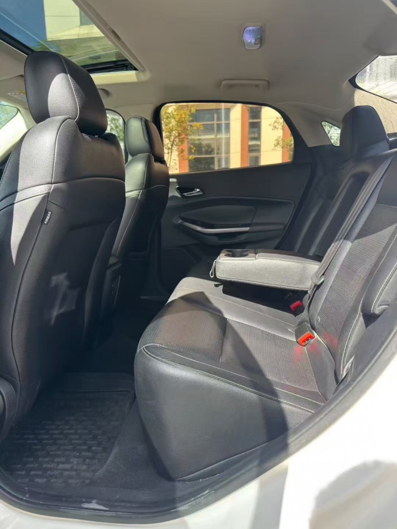 广州18年福特福睿斯6