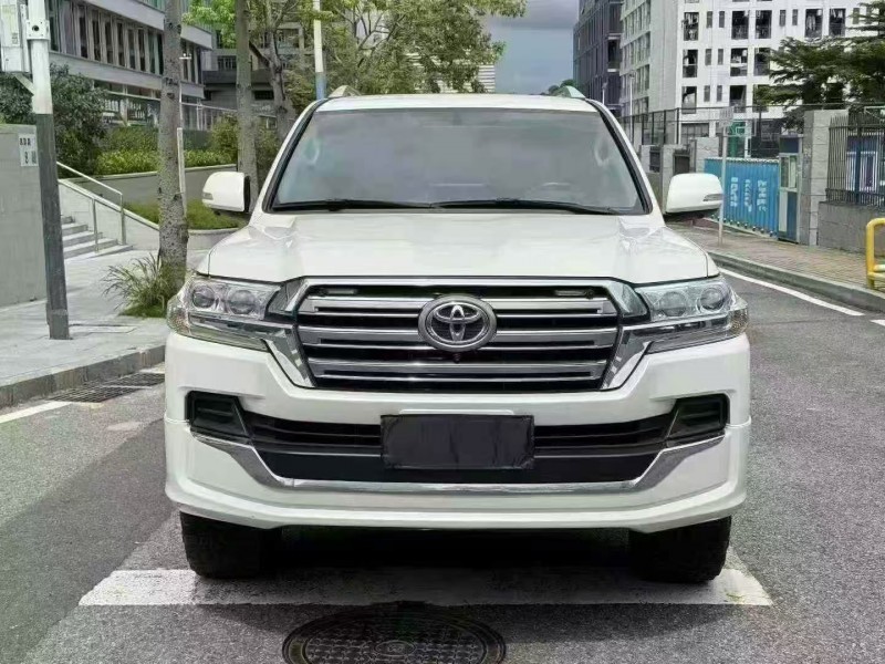 深圳20年丰田兰德酷路泽1