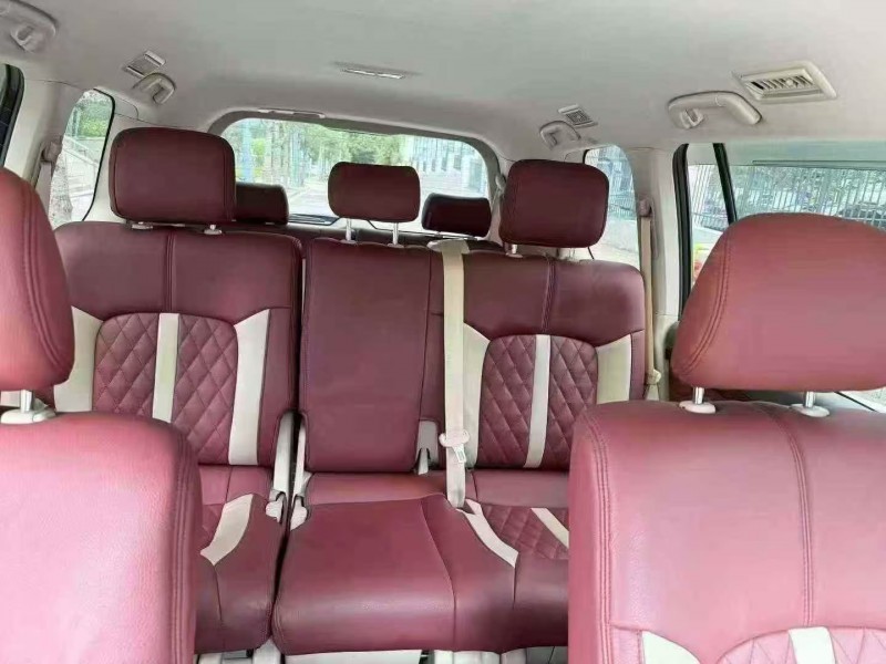 深圳20年丰田兰德酷路泽4