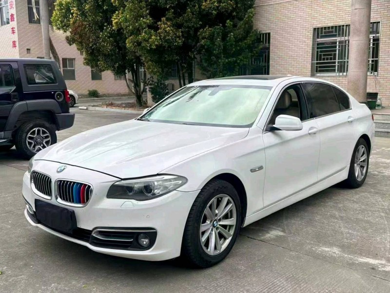 漳州12年宝马5系3