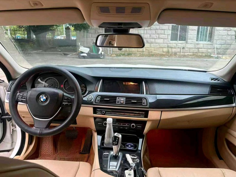 漳州12年宝马5系4