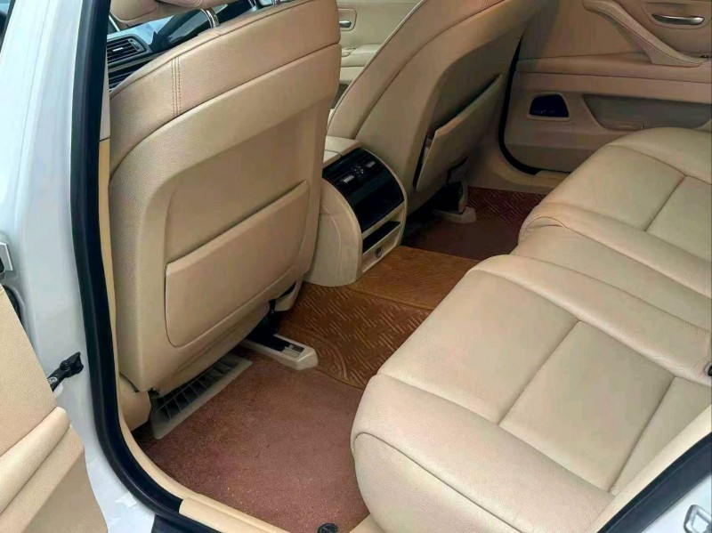 漳州12年宝马5系5