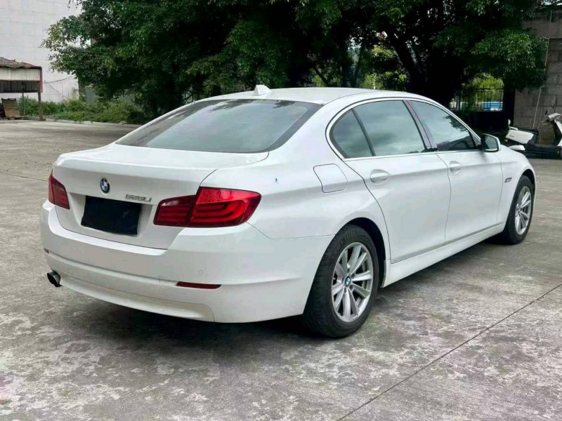 漳州12年宝马5系8