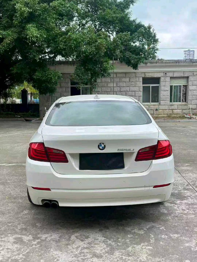 漳州12年宝马5系9