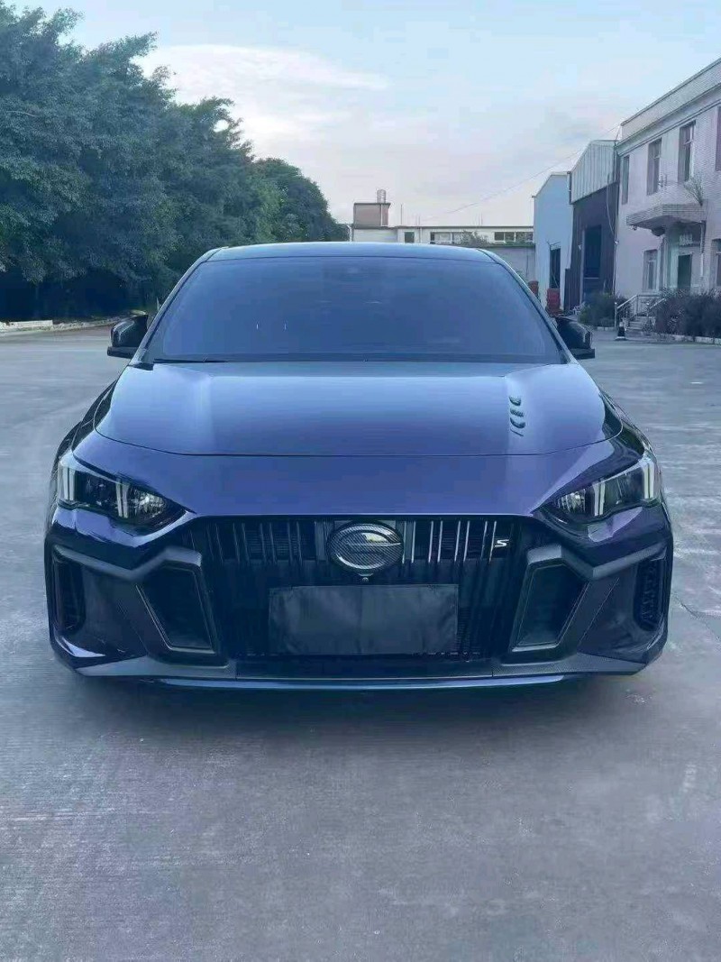 漳州22年传祺影豹1