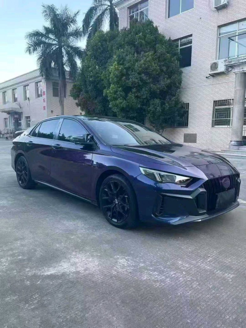 漳州22年传祺影豹2