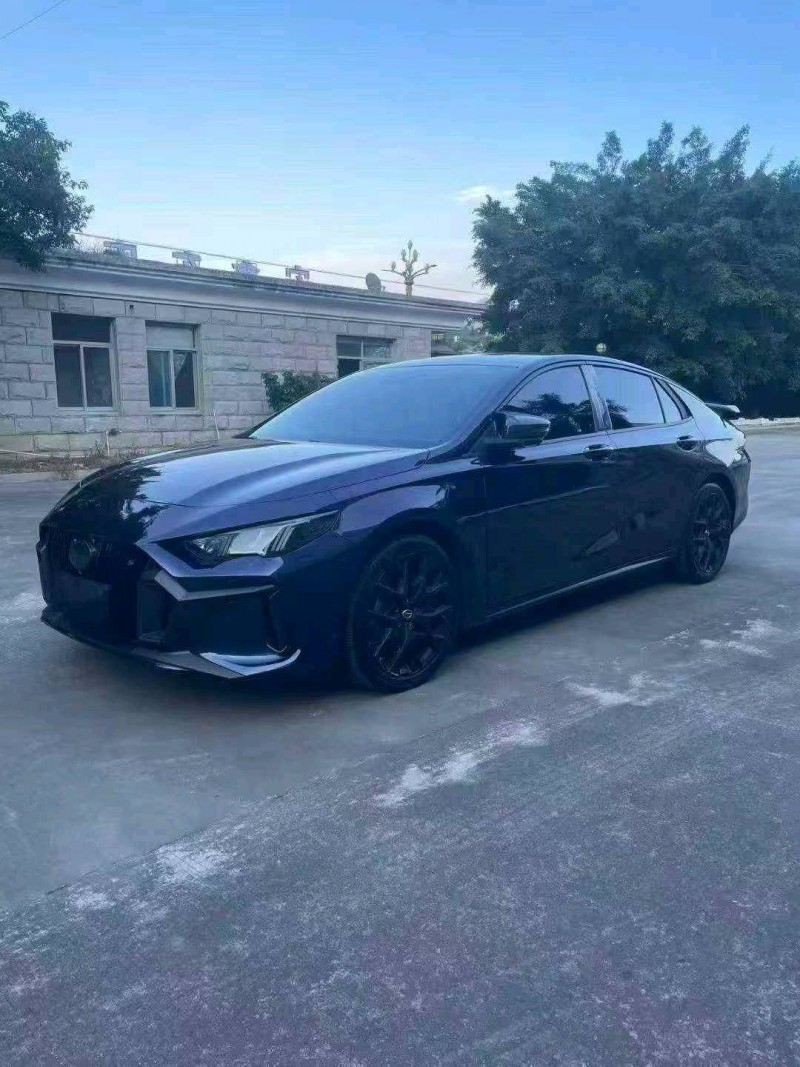 漳州22年传祺影豹3