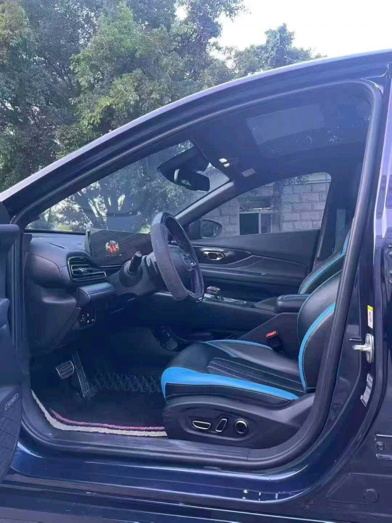 漳州22年传祺影豹6