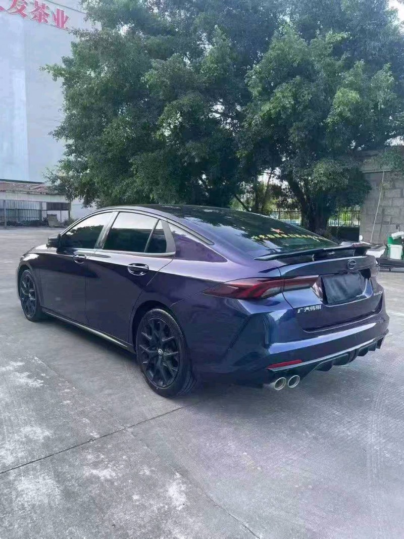 漳州22年传祺影豹7