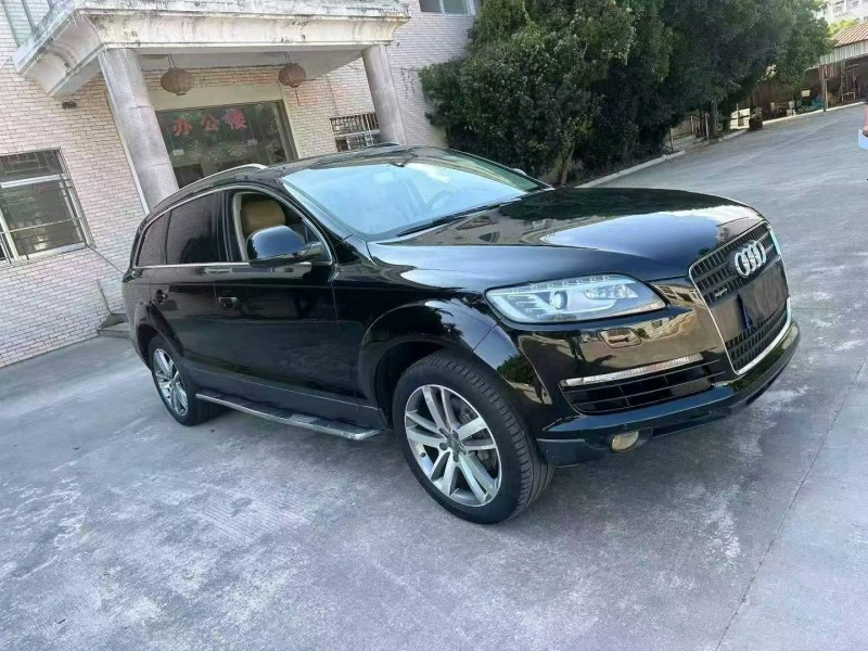 漳州09年奥迪Q72