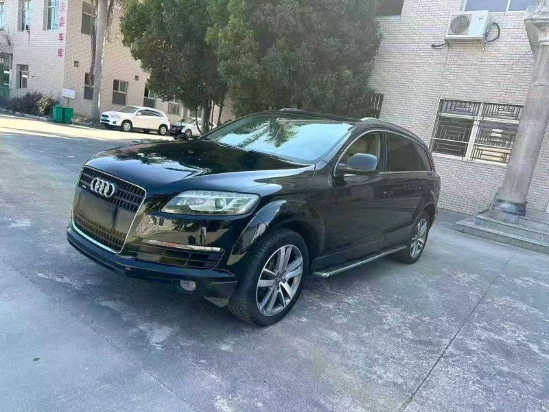 漳州09年奥迪Q73