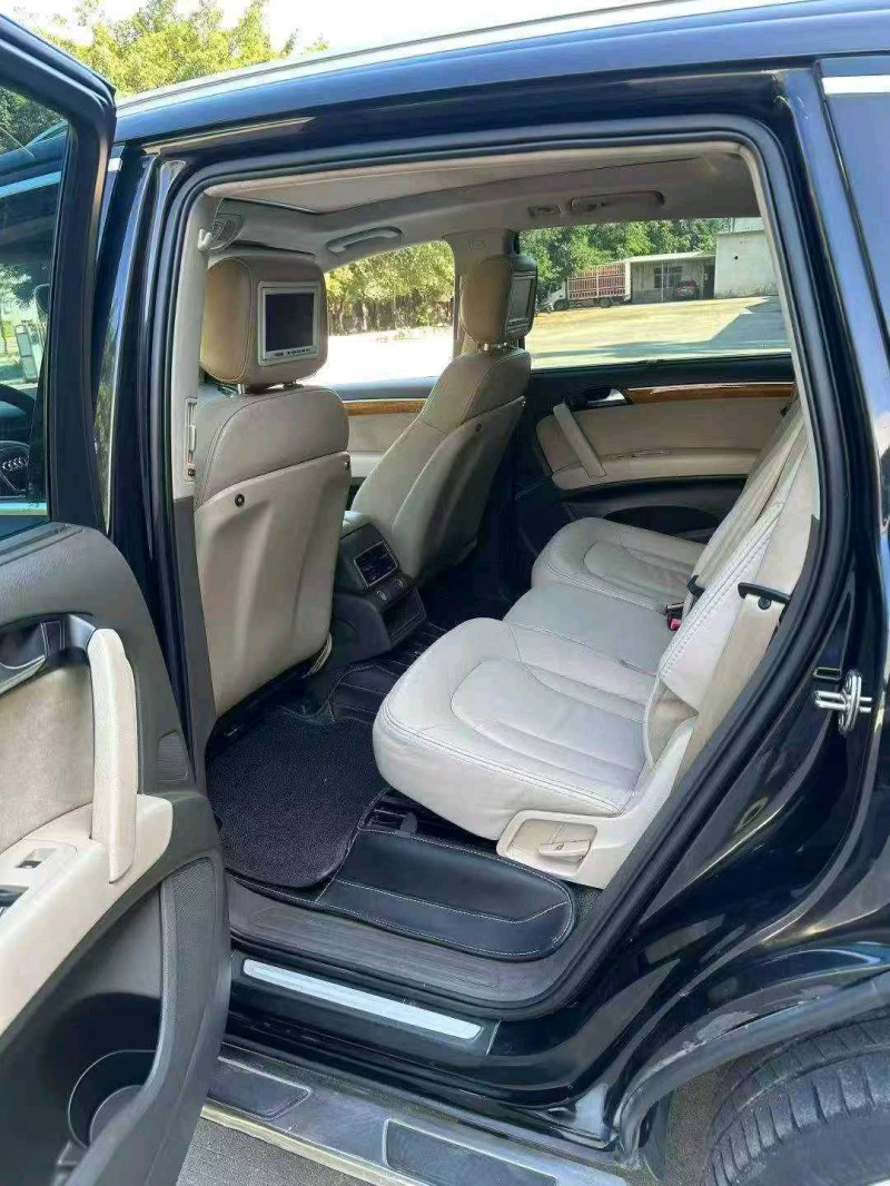 漳州09年奥迪Q75