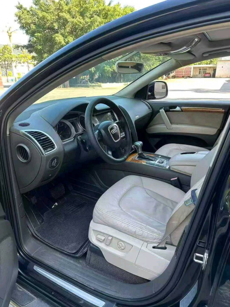 漳州09年奥迪Q76