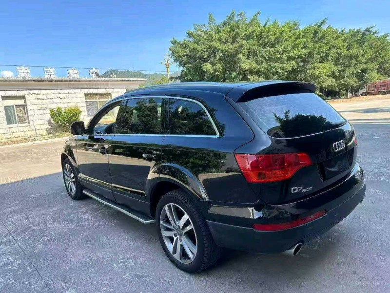 漳州09年奥迪Q77