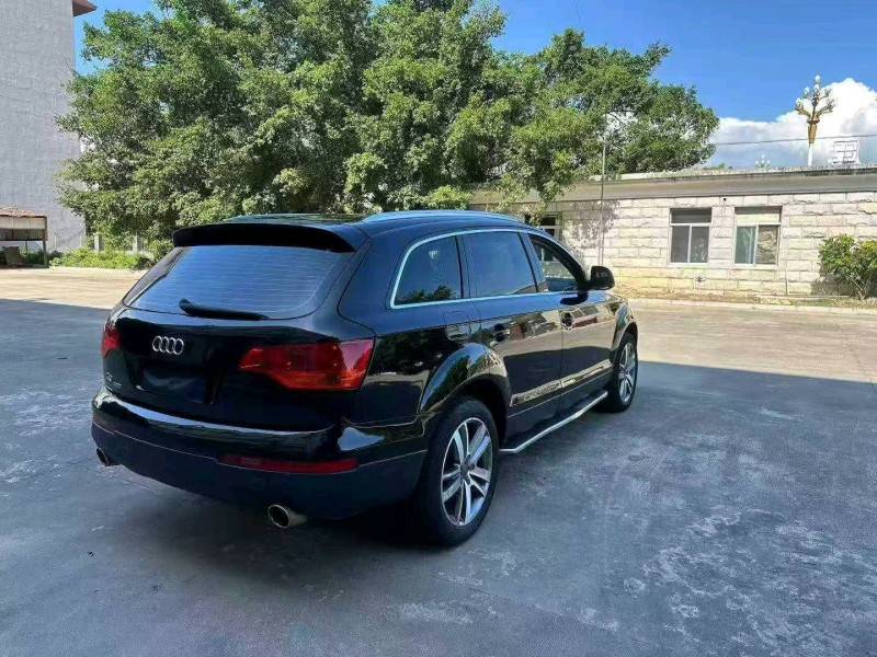 漳州09年奥迪Q78