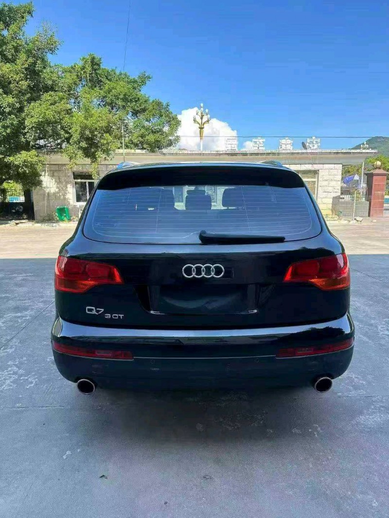 漳州09年奥迪Q79