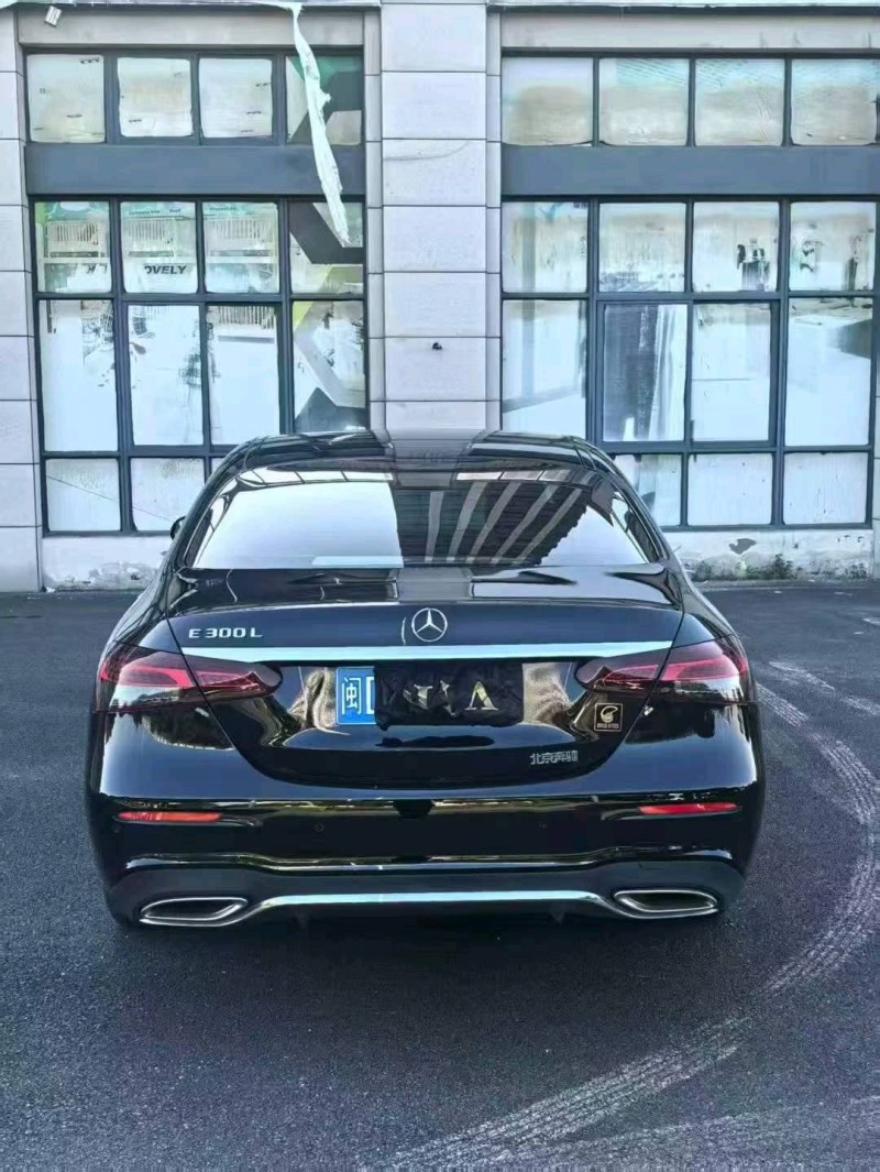 漳州23年奔驰E9