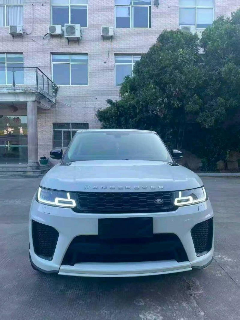 漳州14年路虎揽胜运动1