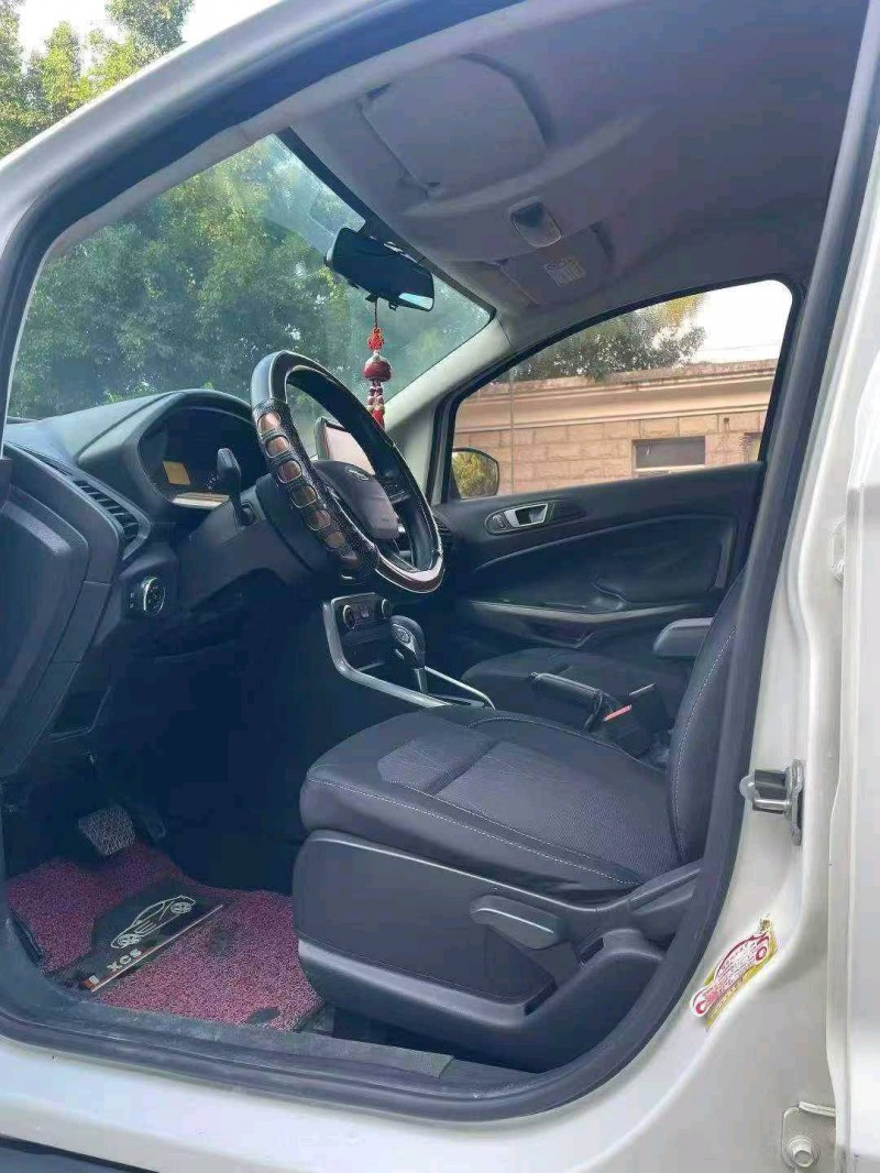 漳州18年福特翼虎4