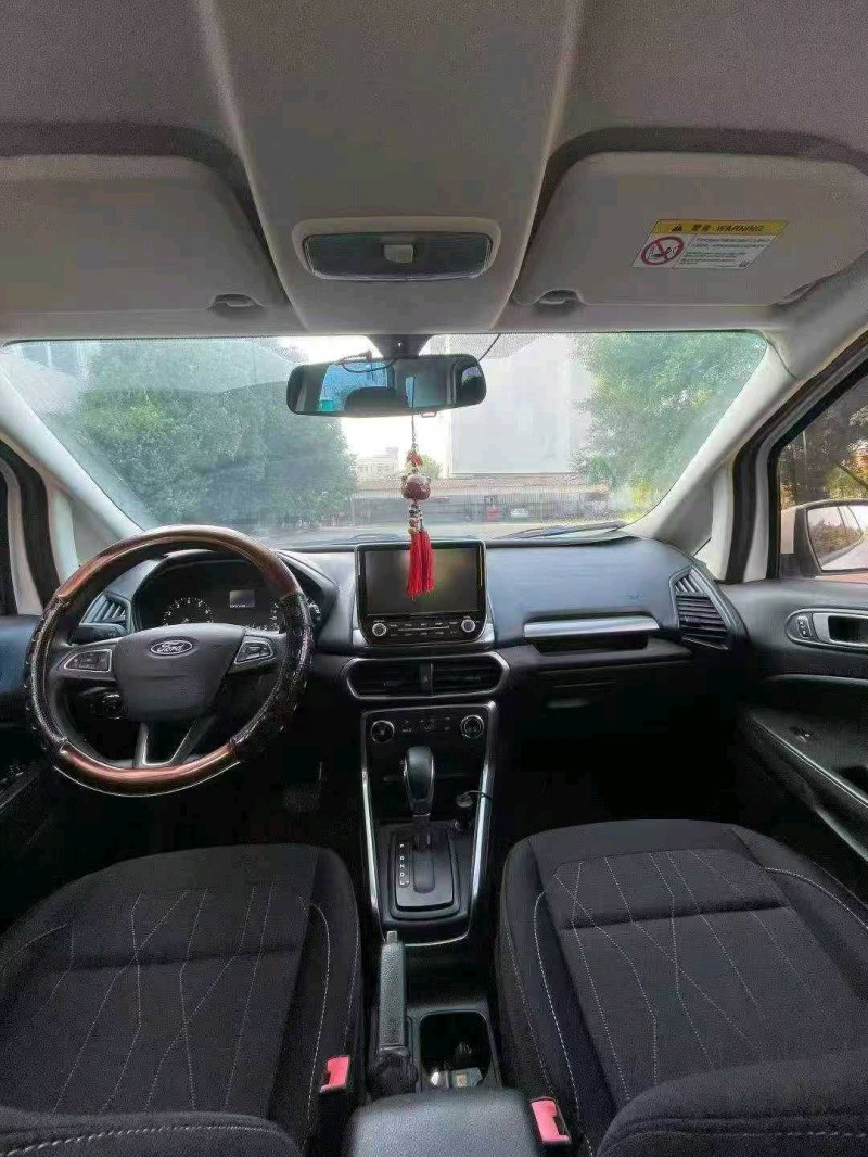 漳州18年福特翼虎6