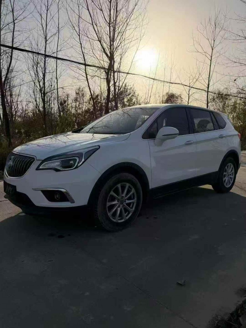 常州18年别克昂科威3