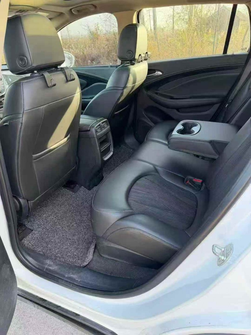 常州18年别克昂科威4