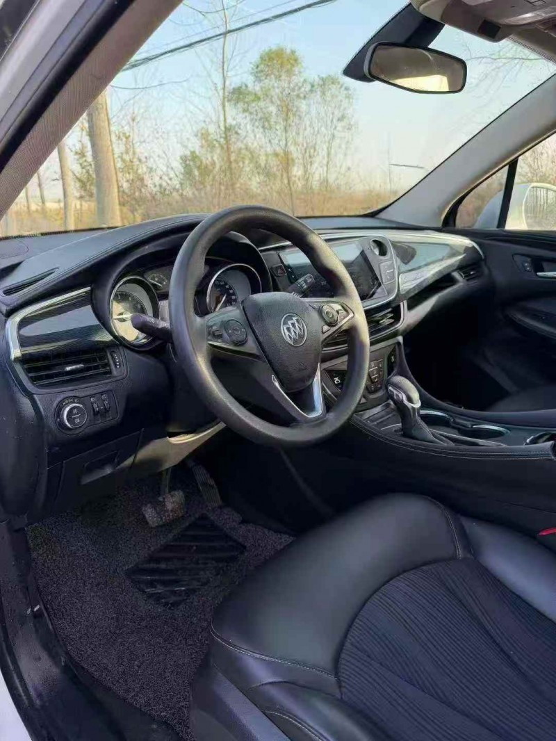 常州18年别克昂科威5