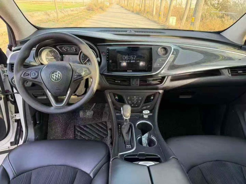 常州18年别克昂科威6