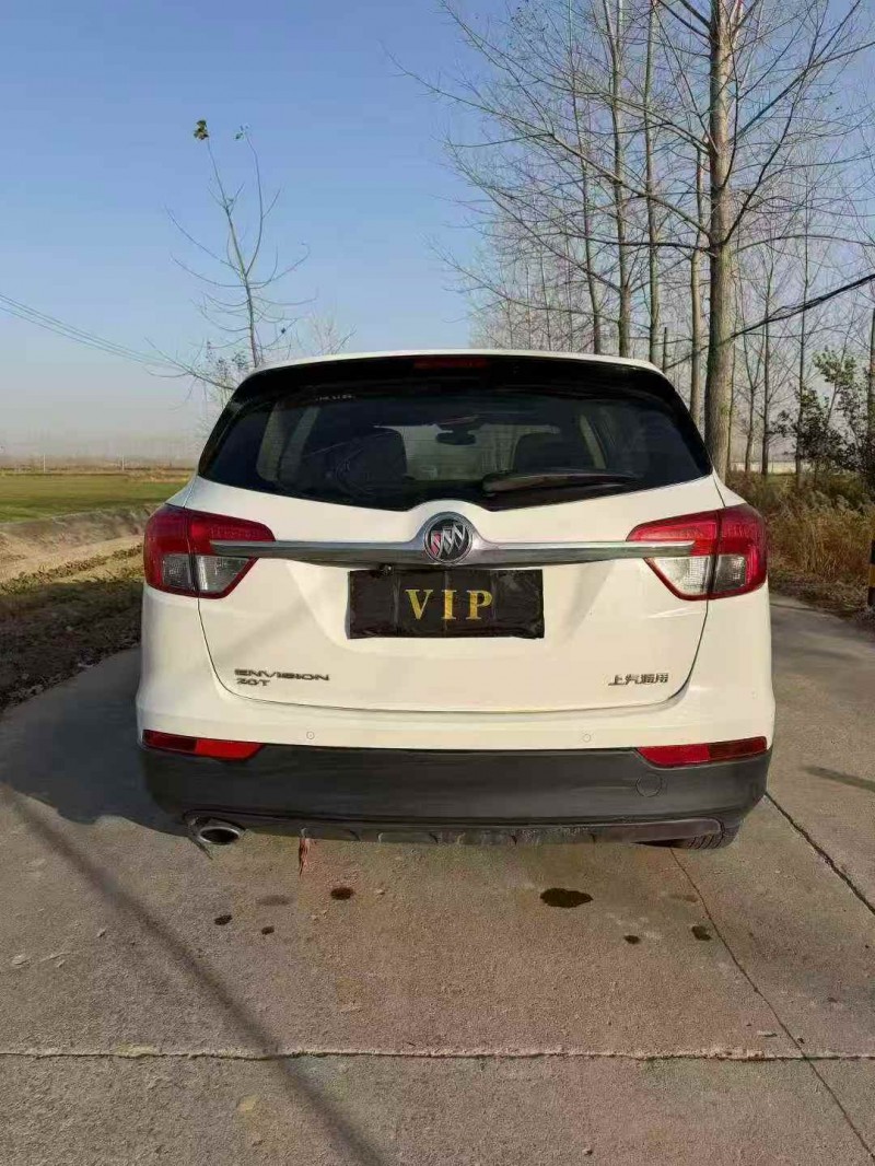 常州18年别克昂科威9