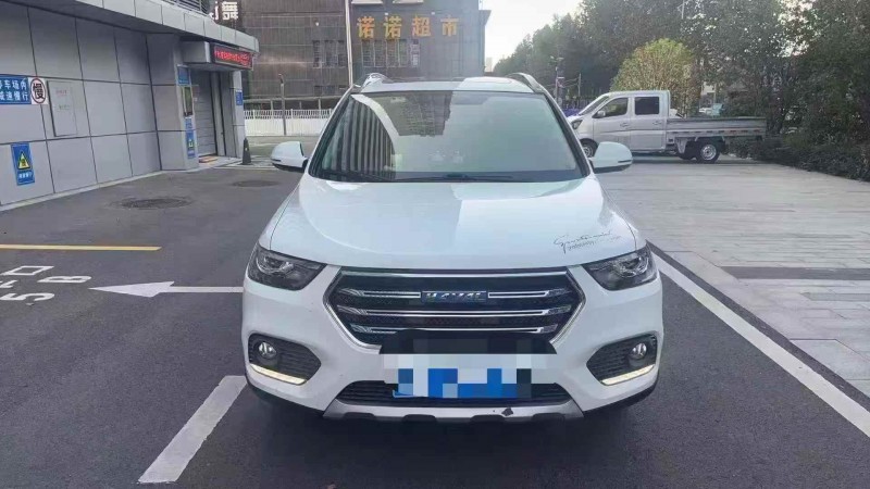 淮南18年哈弗H61