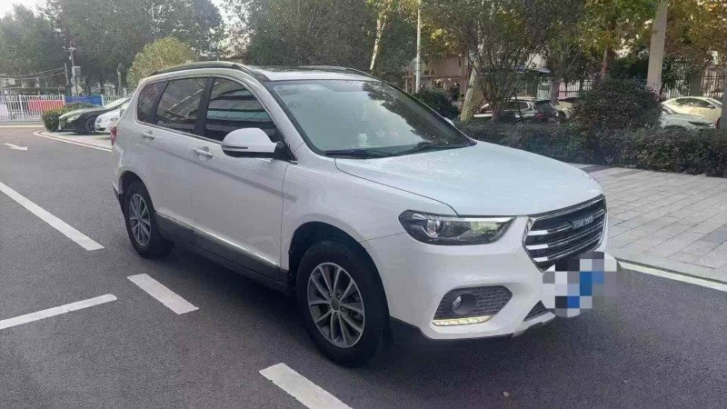 淮南18年哈弗H62