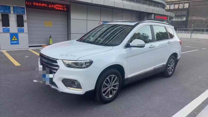 淮南18年哈弗H63