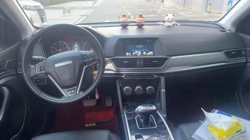 淮南18年哈弗H64