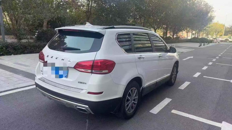 淮南18年哈弗H67