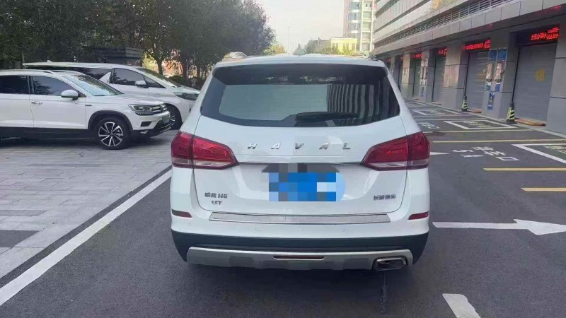 淮南18年哈弗H69