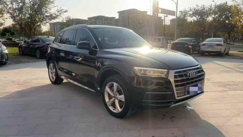 淮南19年奥迪Q52