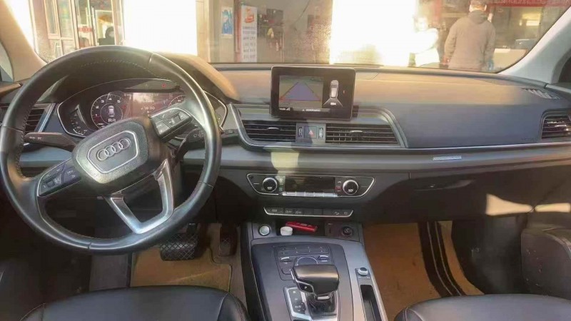 淮南19年奥迪Q54