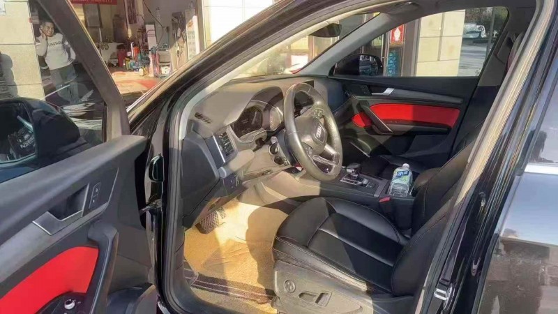 淮南19年奥迪Q56